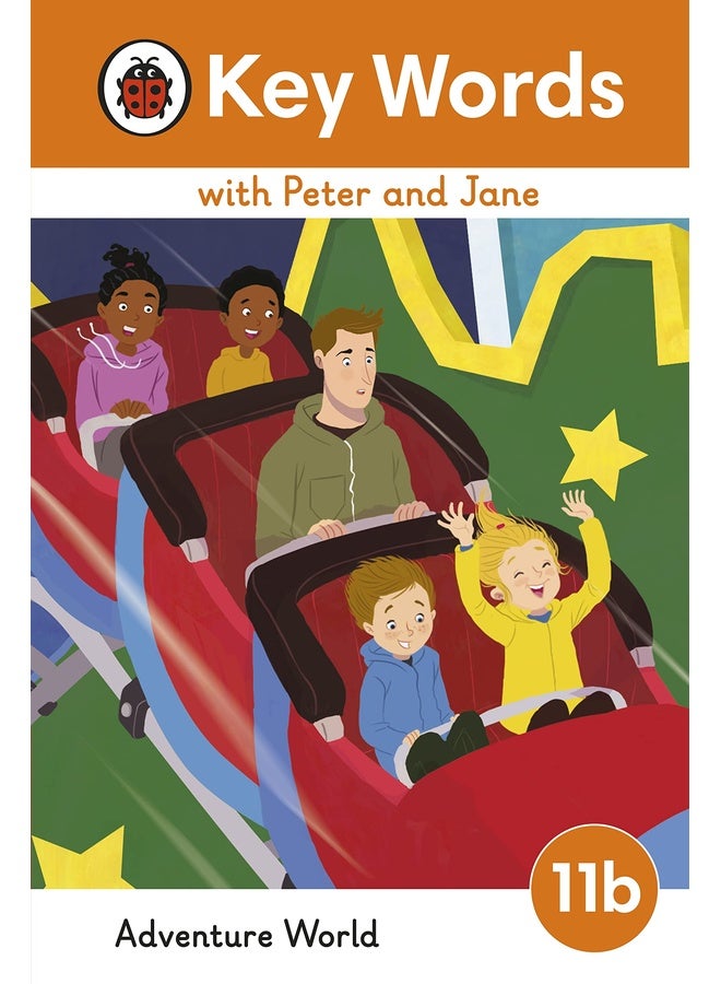 Key Words with Peter and Jane Level 11b – Adventure World